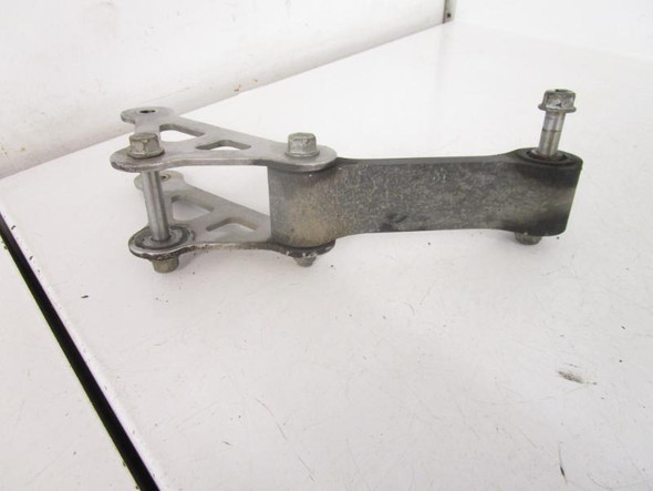 16 Kawasaki ZX 1000 M ABS Right Rearset Brake Pedal 35063-0905-18R